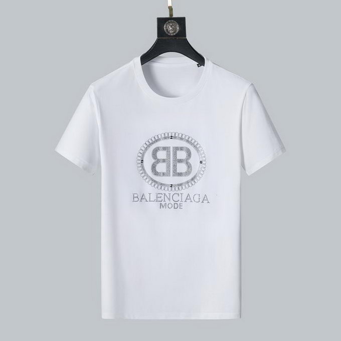 Balenciaga T-shirt Mens ID:20220709-25